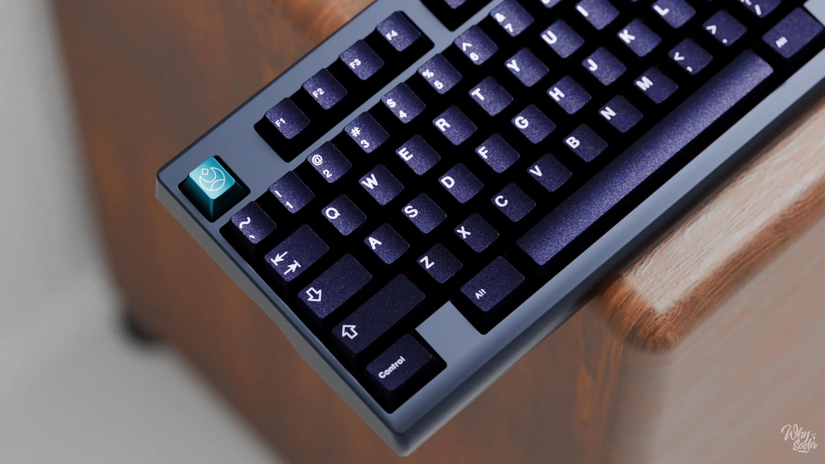 GMK CYL Selene Keycap Set (Group-Buy) - Image 6