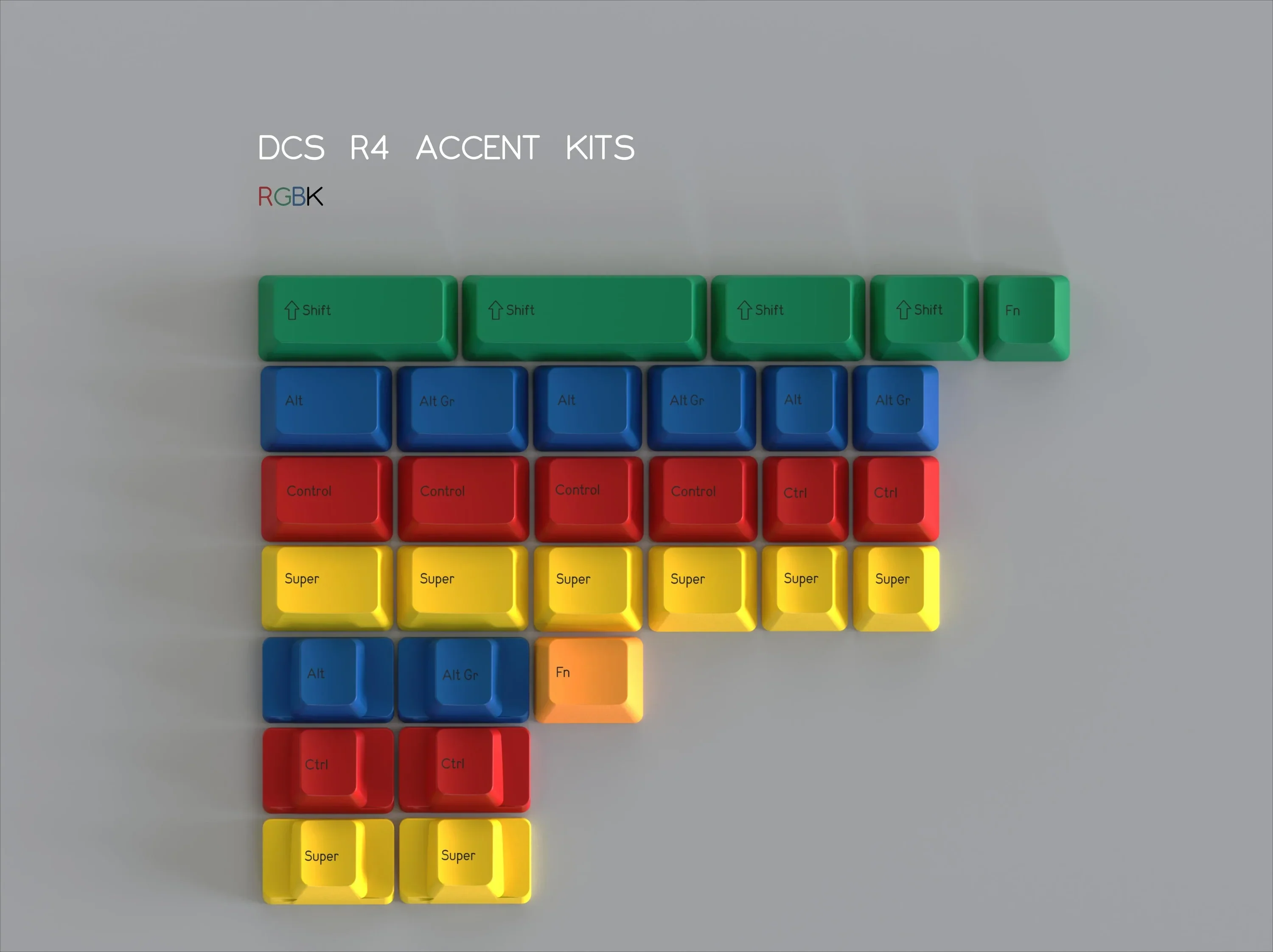 DCS R4 Accent Kits - Image 5