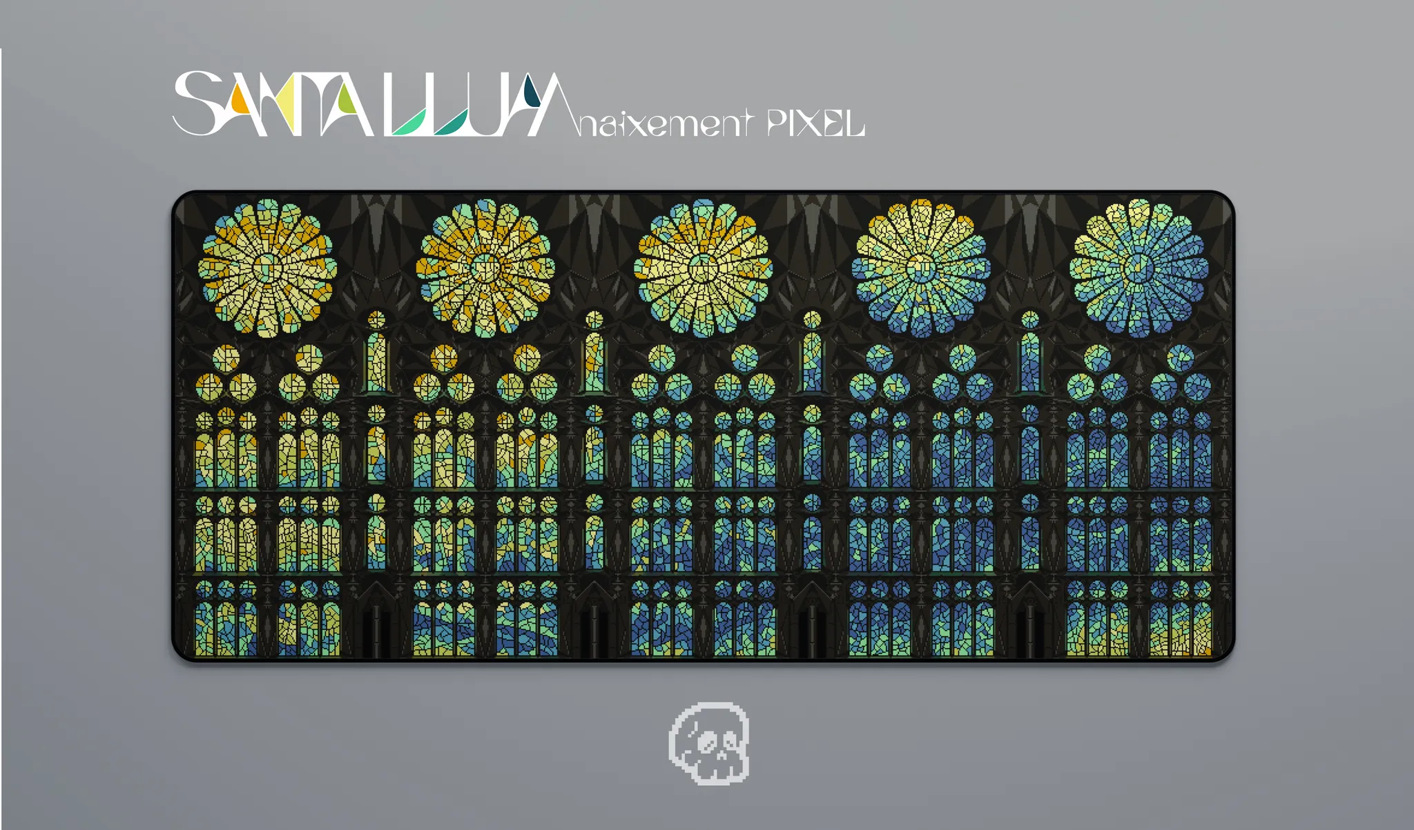 KAP Santa Llum Deskmats - Image 3