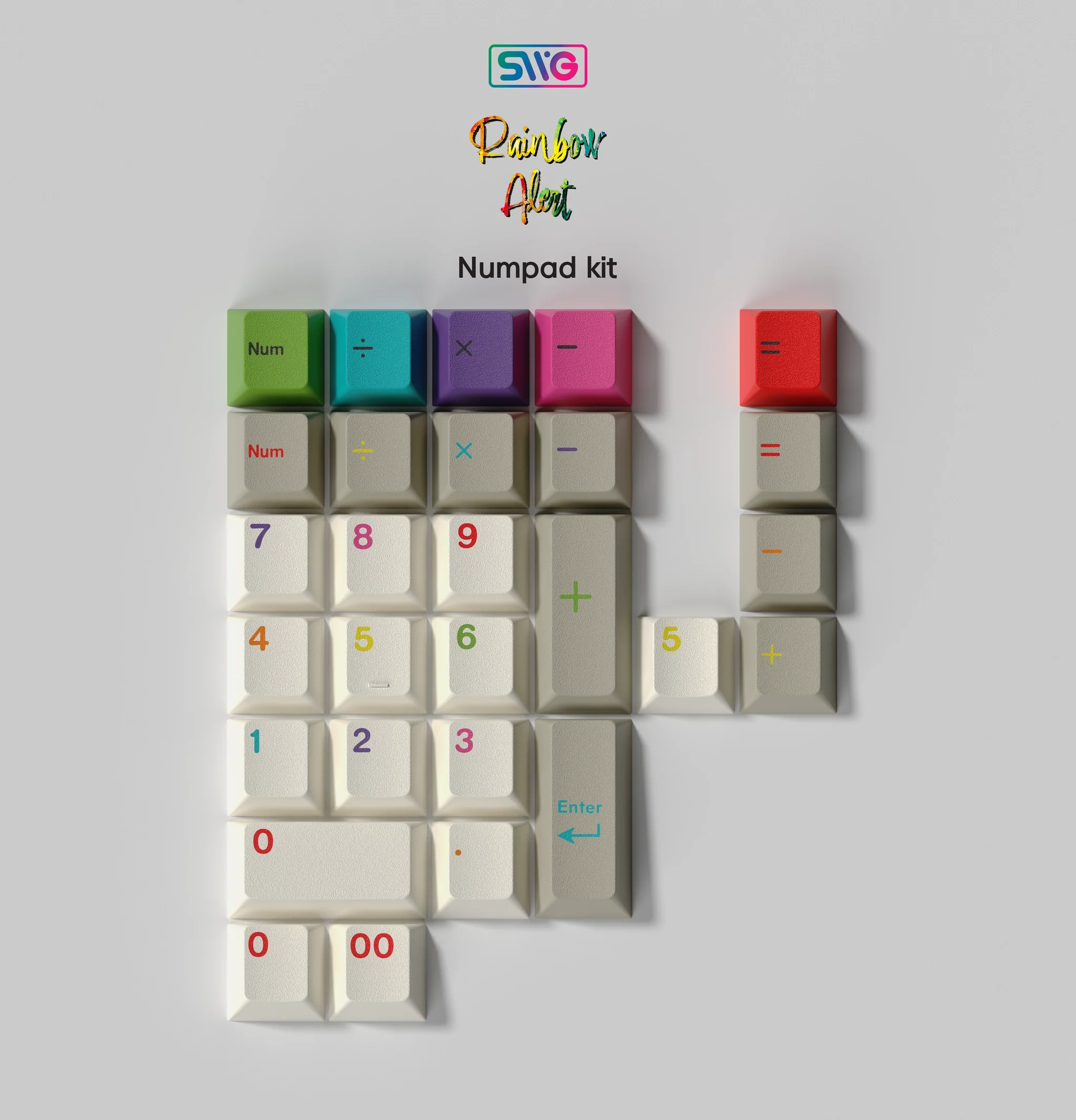 SWG Rainbow Alert (Pre-Order) - Image 5